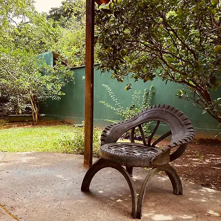 Chale Amarelo Villa Alto Paraiso de Goias Exterior photo
