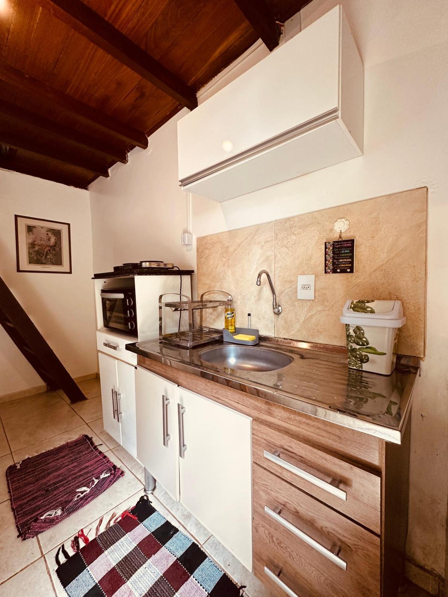 Chale Amarelo Holiday home