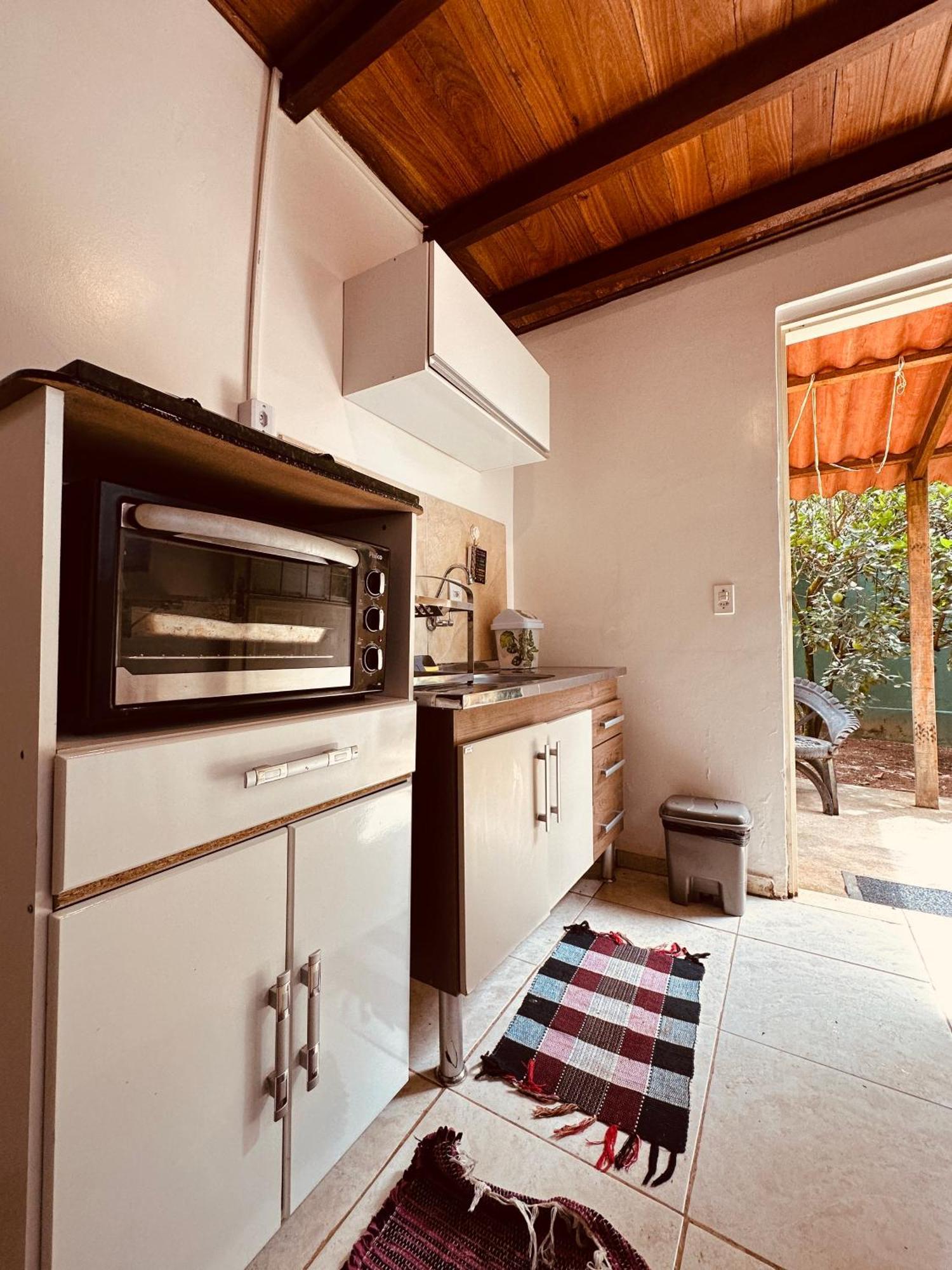 Chale Amarelo Holiday home *