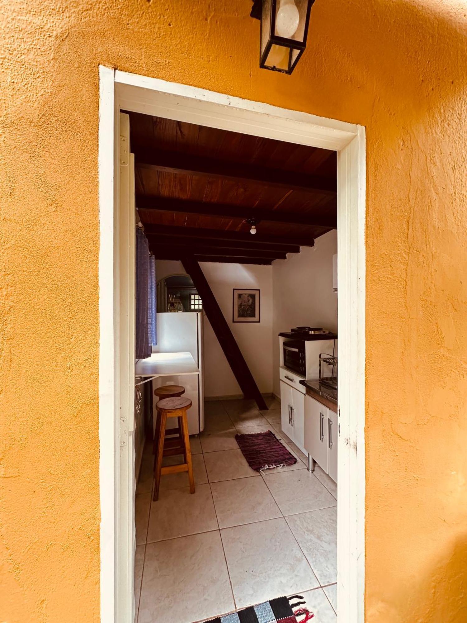 Holiday home Chale Amarelo