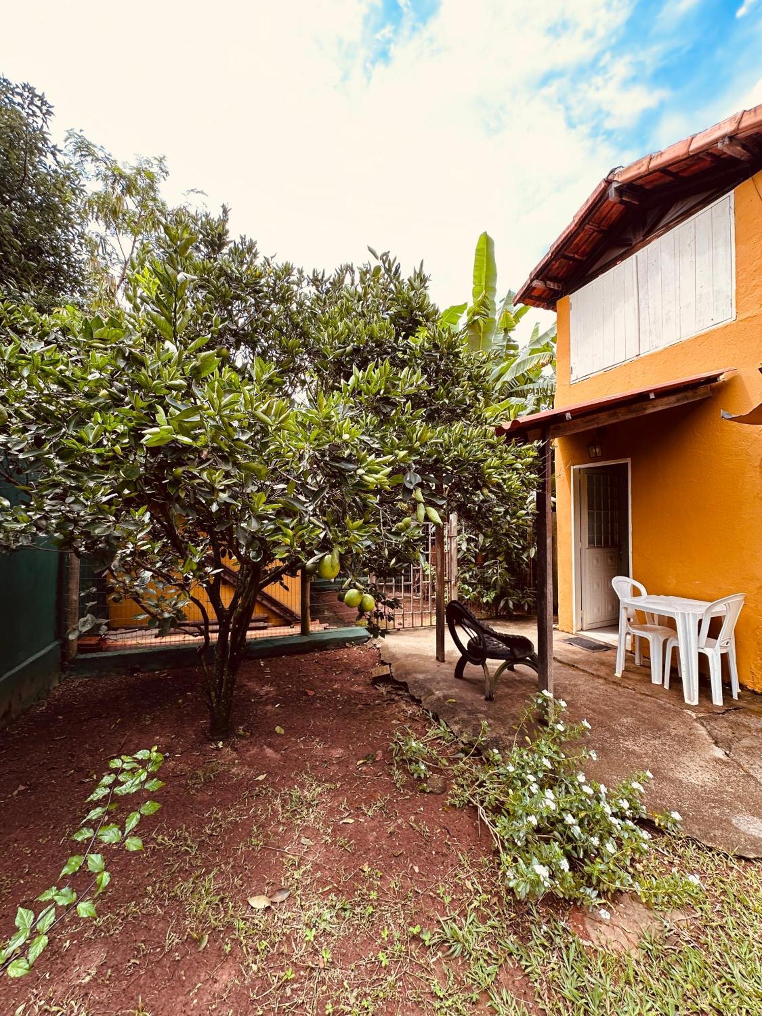 Holiday home Chale Amarelo