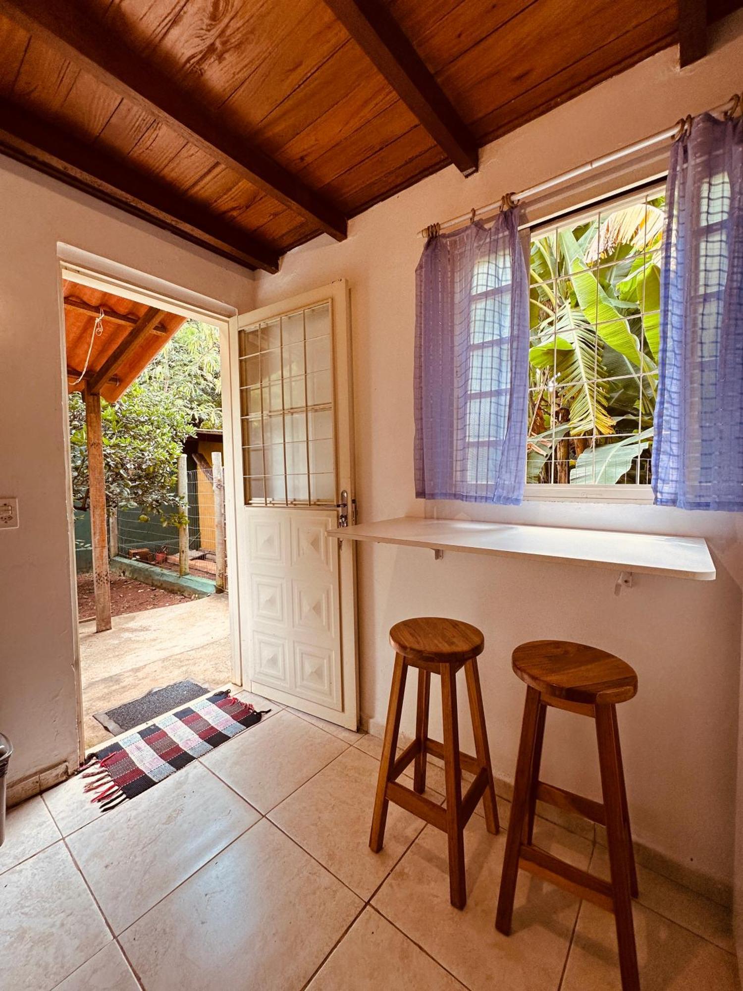 Holiday home Chale Amarelo