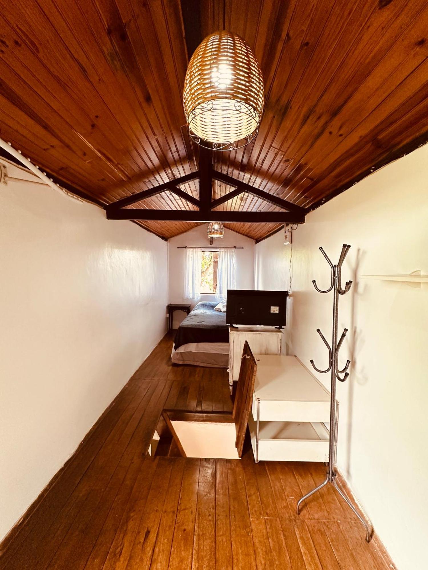 Holiday home Chale Amarelo