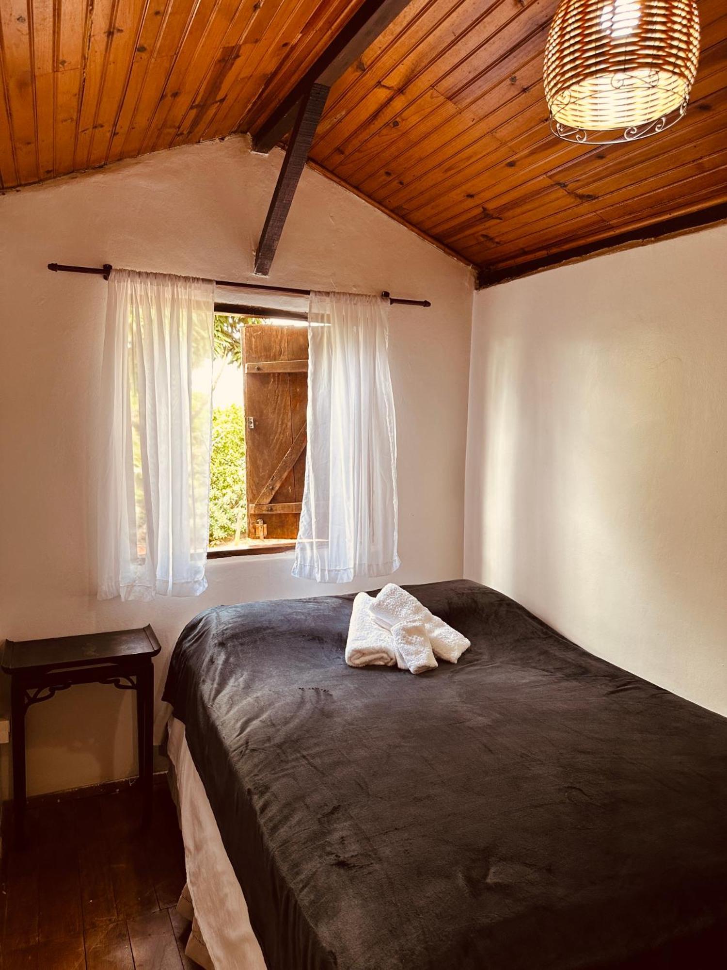 Holiday home Chale Amarelo *