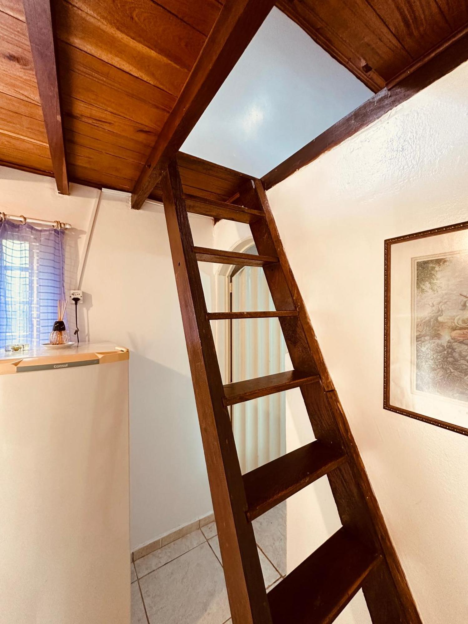 Chale Amarelo Holiday home *