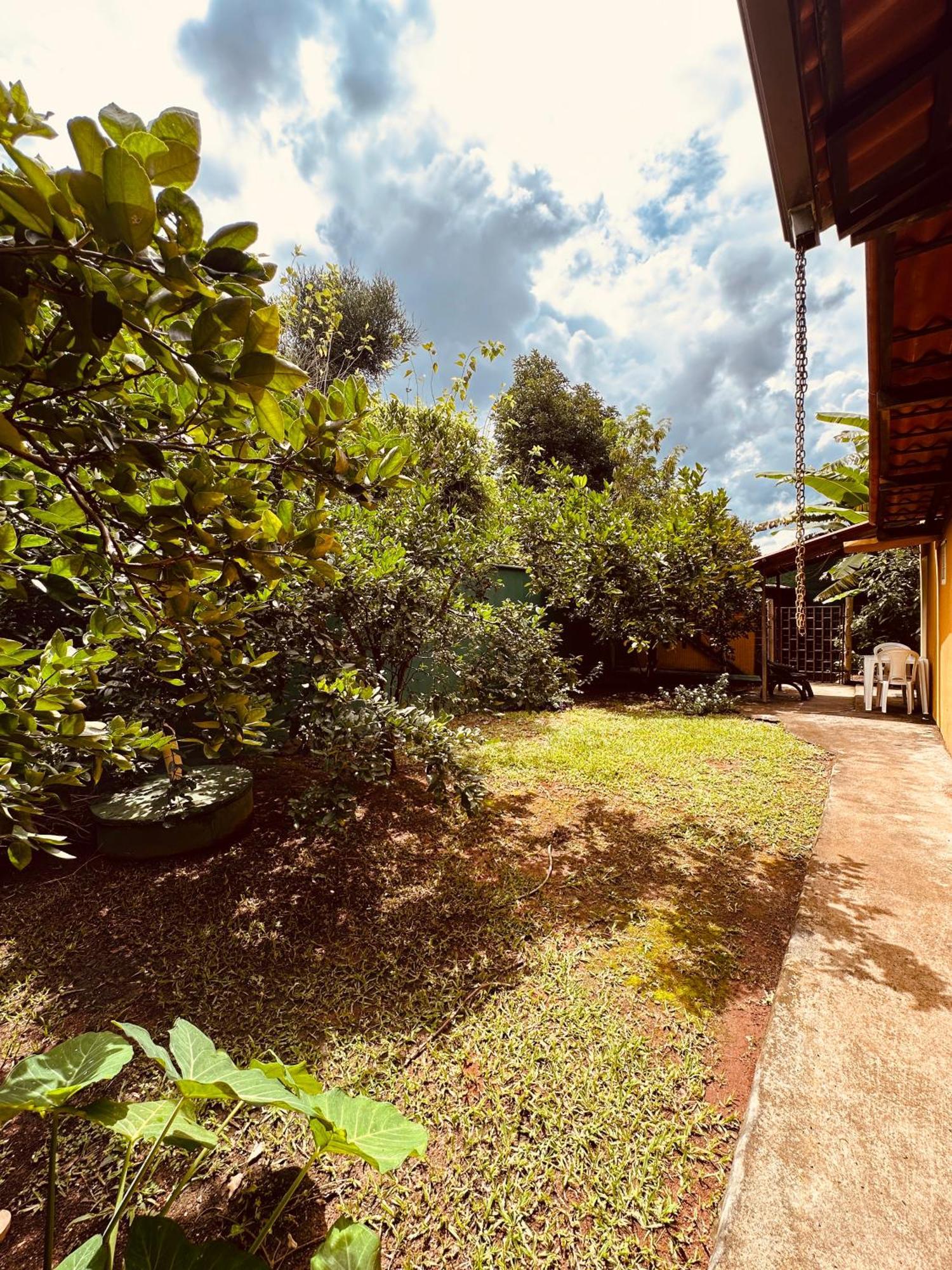 Chale Amarelo Holiday home