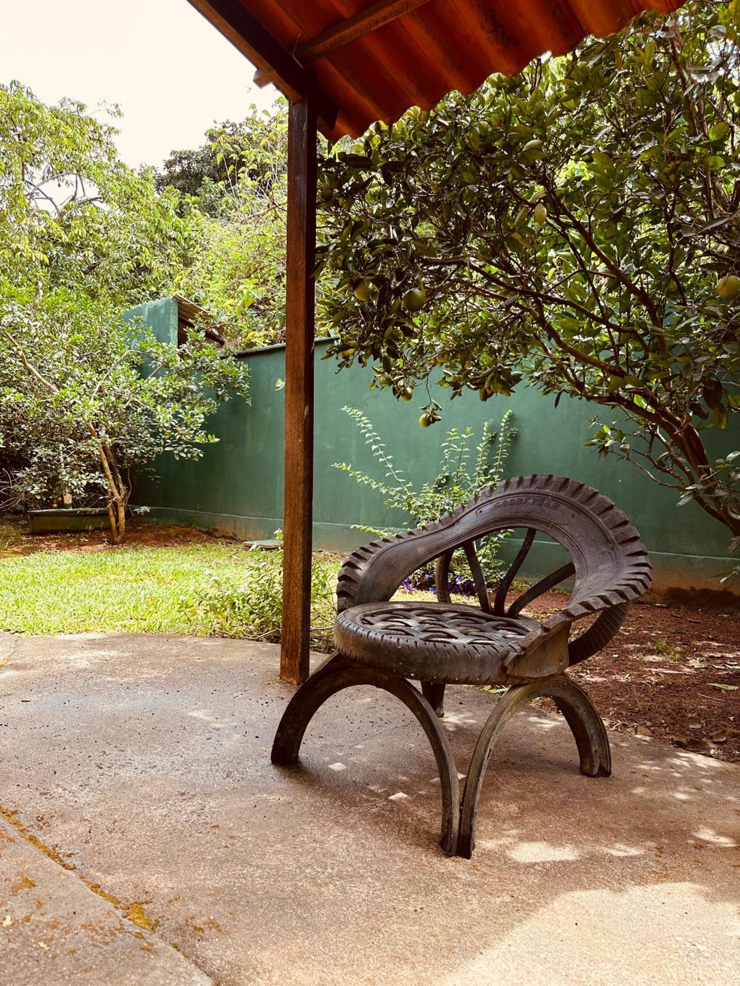 Chale Amarelo * Alto Paraiso de Goias